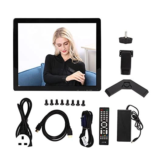 Portable Computer TV Monitor - 19 Inch