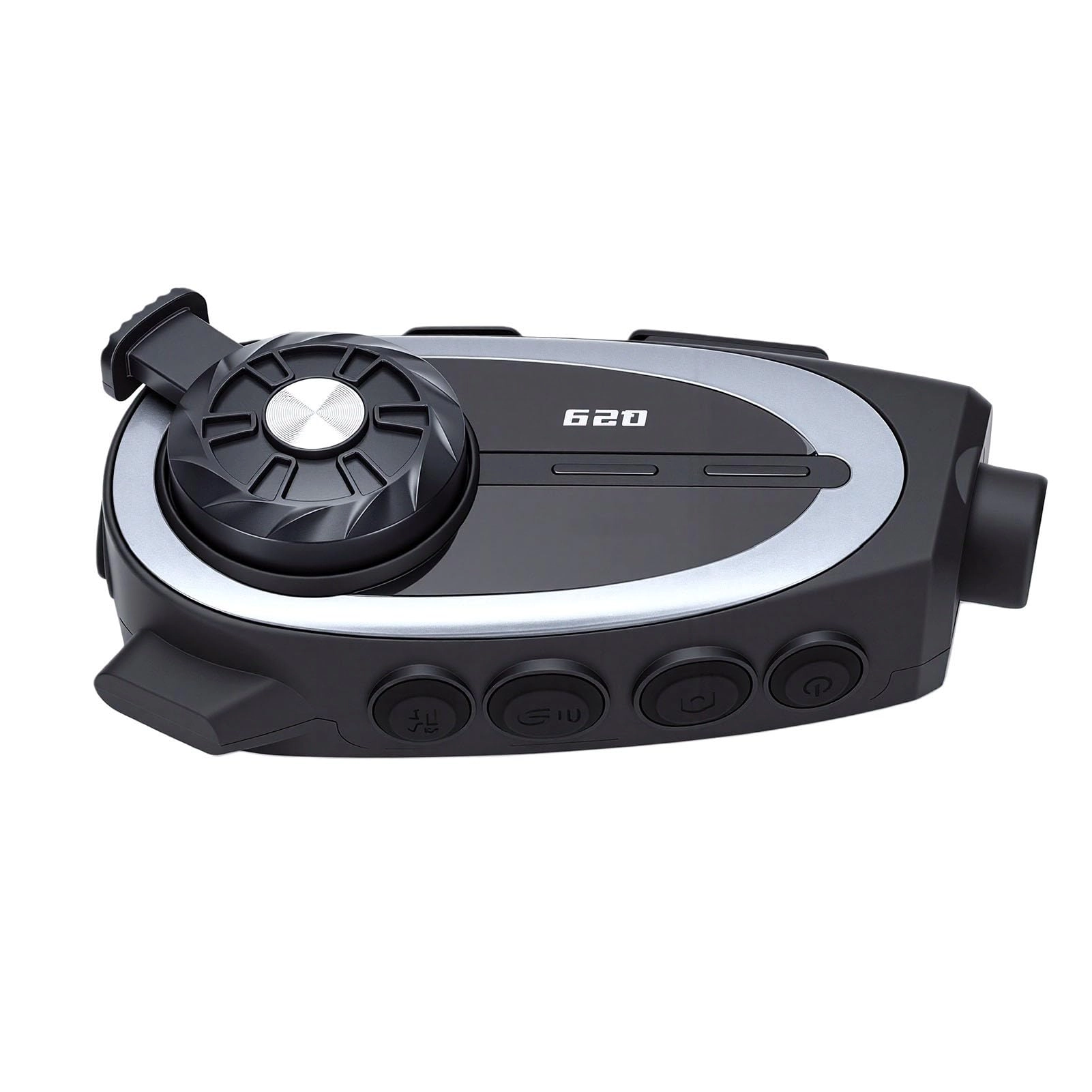 Eminchu Helmet Bluetooth Headset - Bluetooth 5.4 In Ear