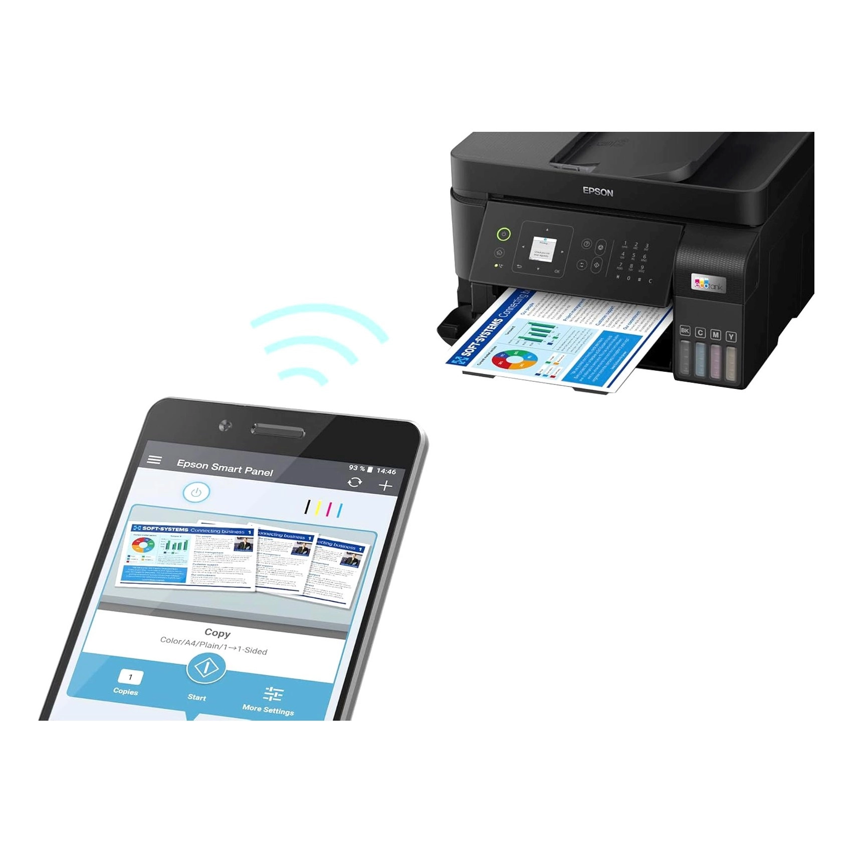 EcoTank L5590