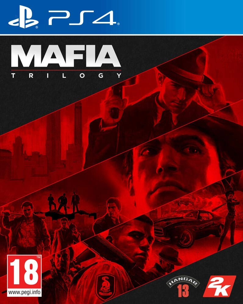 Mafia Trilogy | PS4