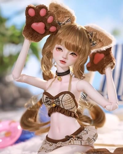 BJD Doll - 1/4 Resin Style O