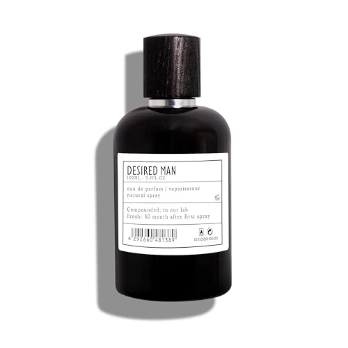 Desired Man - Eau de Parfum 100ml