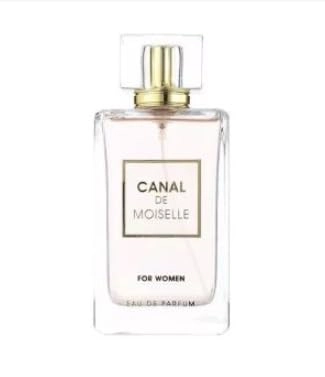 Canal De Moiselle Eau de Parfum 100 ml