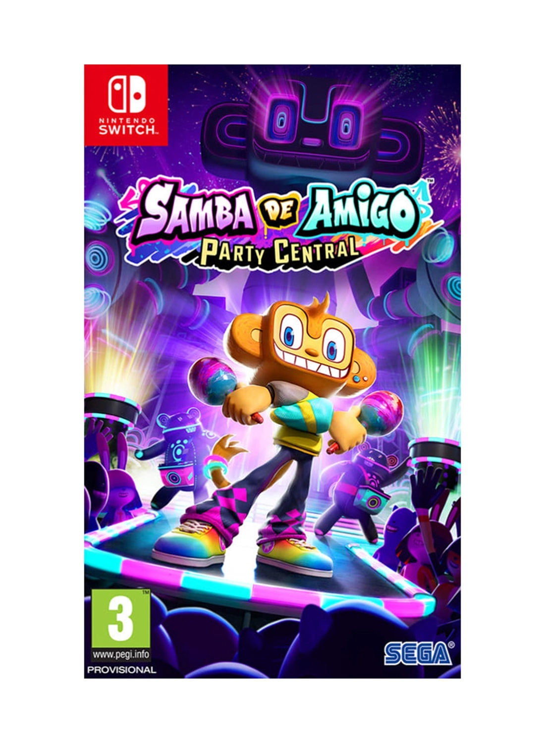 Samba de Amigo: Party Central | Nintendo Switch