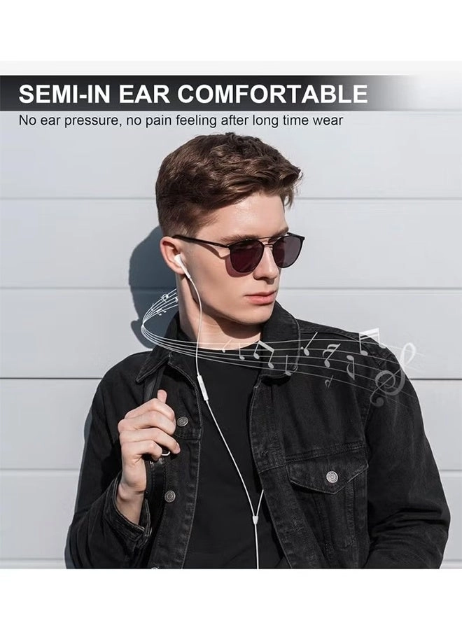 KZJ0007 Wired Earphone