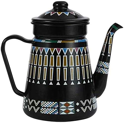 YRHH Enamel Kettle - Enamel 1.5L