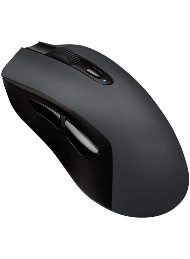 Rechargeable 2.4G Optical Mouse - Wireless
