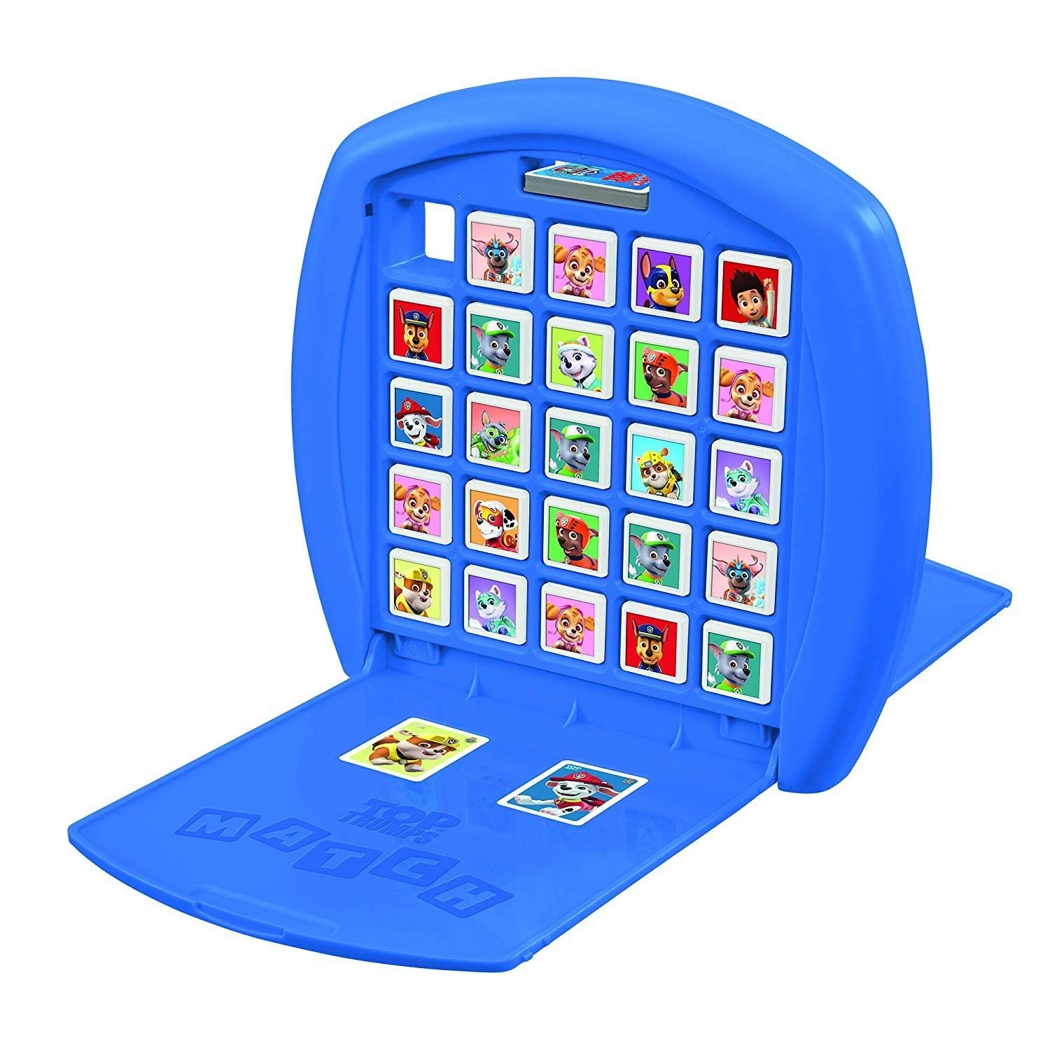 Winning Moves PAW PATROL Top Trumps Match