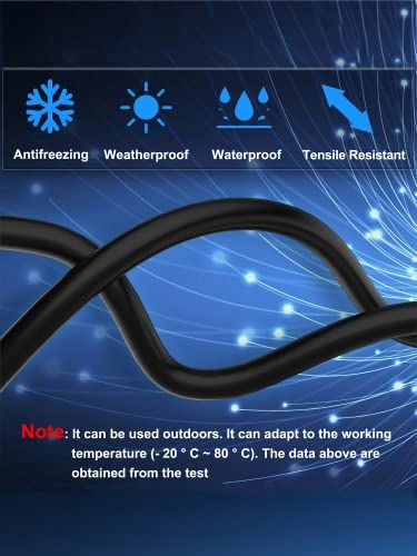 Cat 8 Ethernet Cable - 25 ft