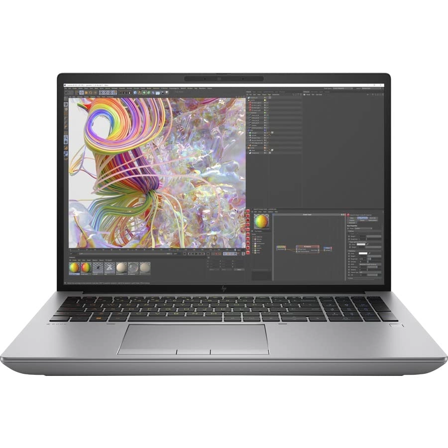 ZBook Fury G9 - 16'' i7-12800HX 32GB DDR4 1000GB SSD
