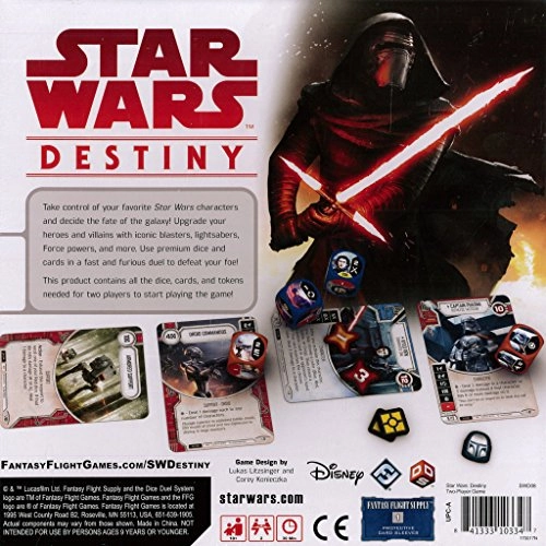 Star Wars: Destiny - Two-Player