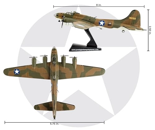 B17E Flying Fortress - 1:155