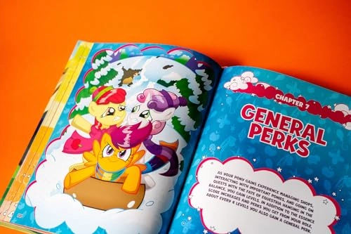 My Little Pony: Roleplaying Game: Core Rulebook