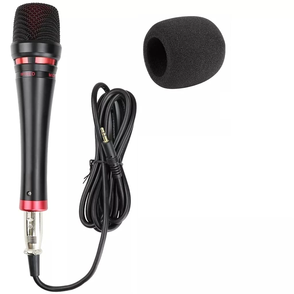 ss1/i46085 3.5mm-Mini-Jack Microphone Bundle