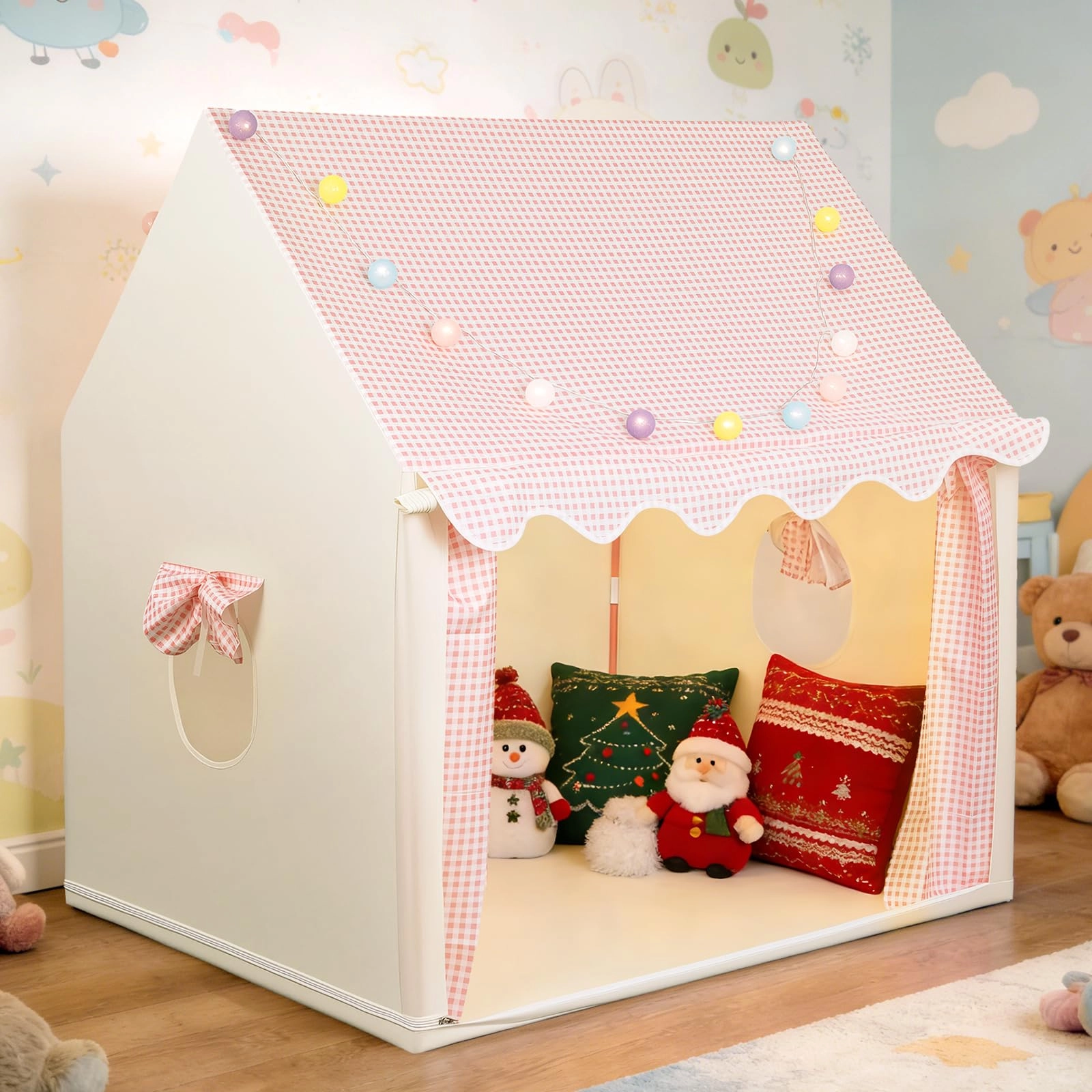 Kids Indoor Playhouse Tent