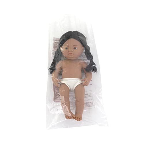 Native American Girl Doll - 15 inches Vinyl