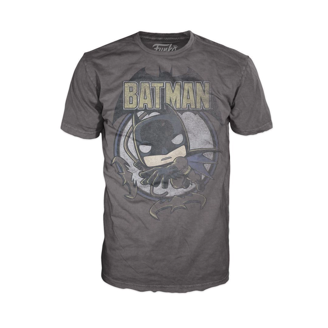 Batman - DC Comics - POP + Tee