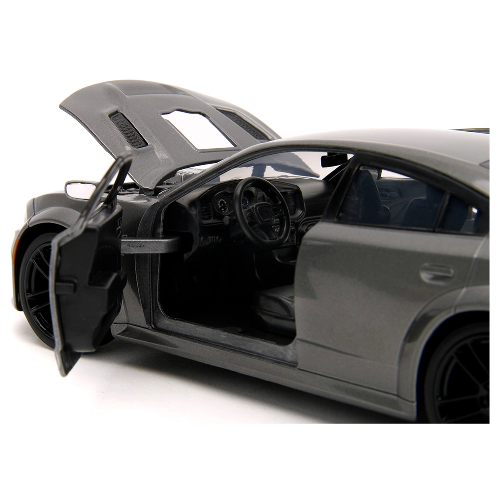Fast & Furious 2021 Dodge Charger SRT Hellcat - 1:24