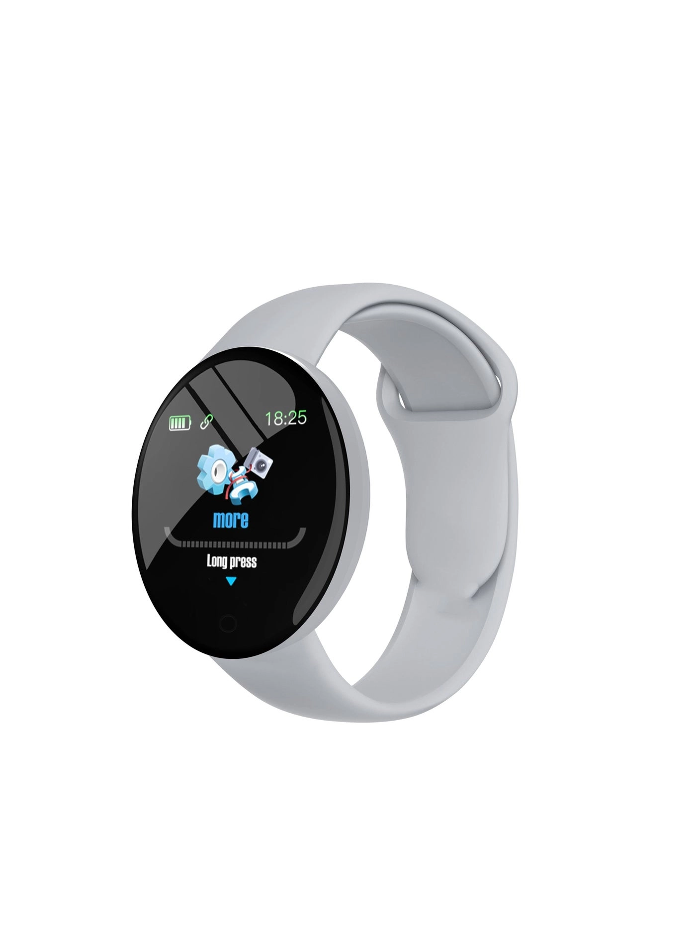 Smart Watch - Blood Pressure Heart Rate