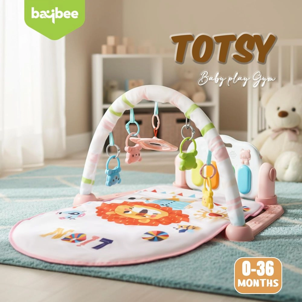 Totsy Baby Play Gym - Blue 0 months