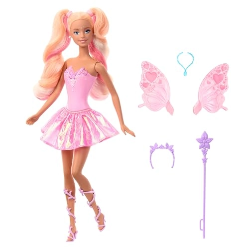 Fairy Doll - Plastic Fantasy Color-Change Ages 36+