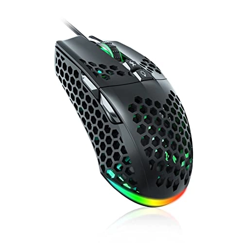 SM900 Gaming Mouse - Wired