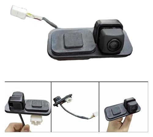 Rear View Camera - wireless