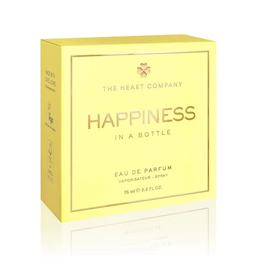 Happiness in a bottle - Eau de Parfum 75 ml