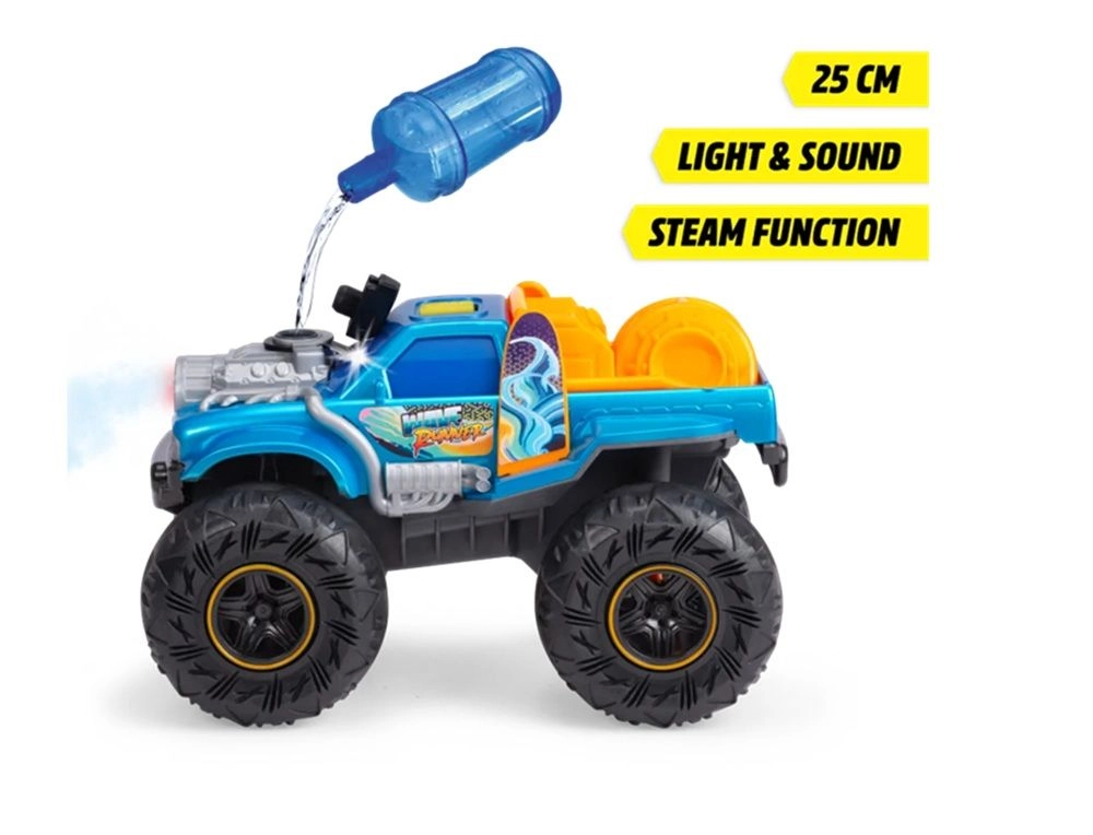 Wave Runner - 25 cm Blue