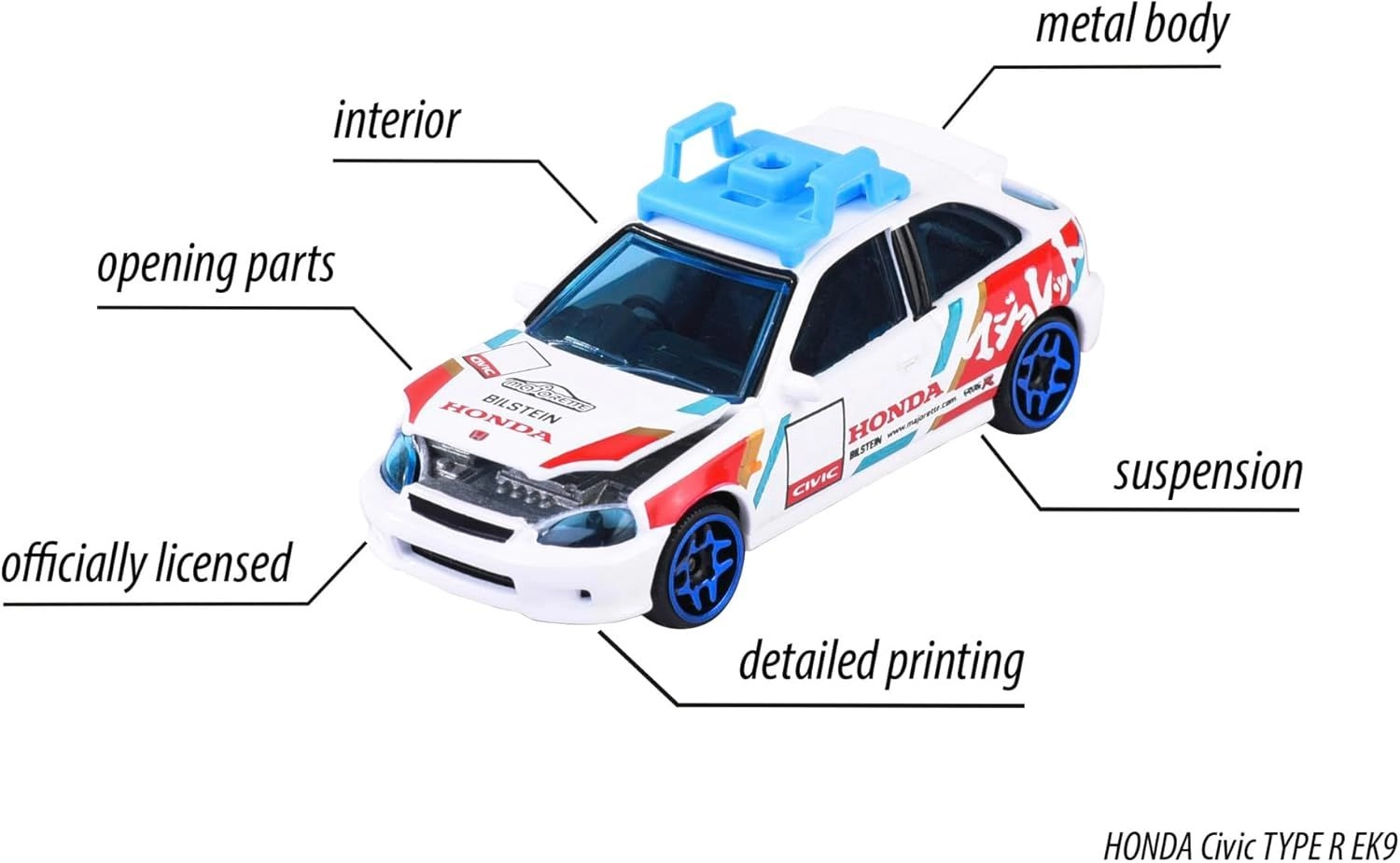 Japan Series - 5pcs Gift Pack