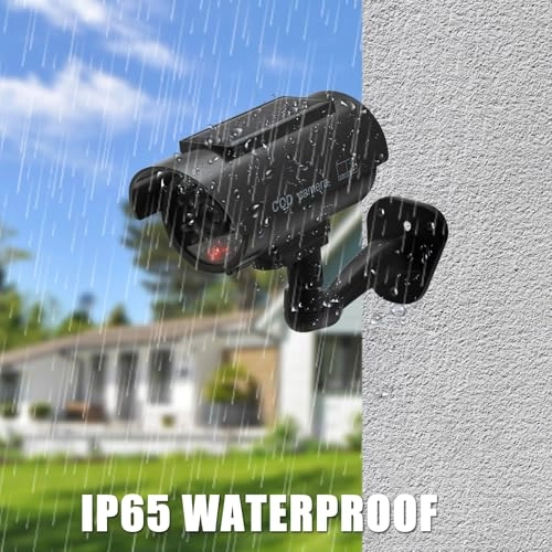 Dummy Security Camera - Outdoor Packs