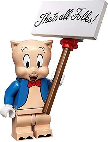 Minifigures Looney Tunes 71030