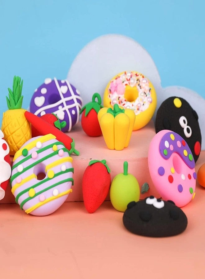 Trader Air Dry Magic Clay - 12 Colors 3+ years