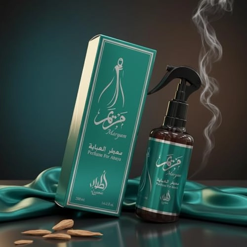 Maryam Abaya Eau de Parfum 300ml