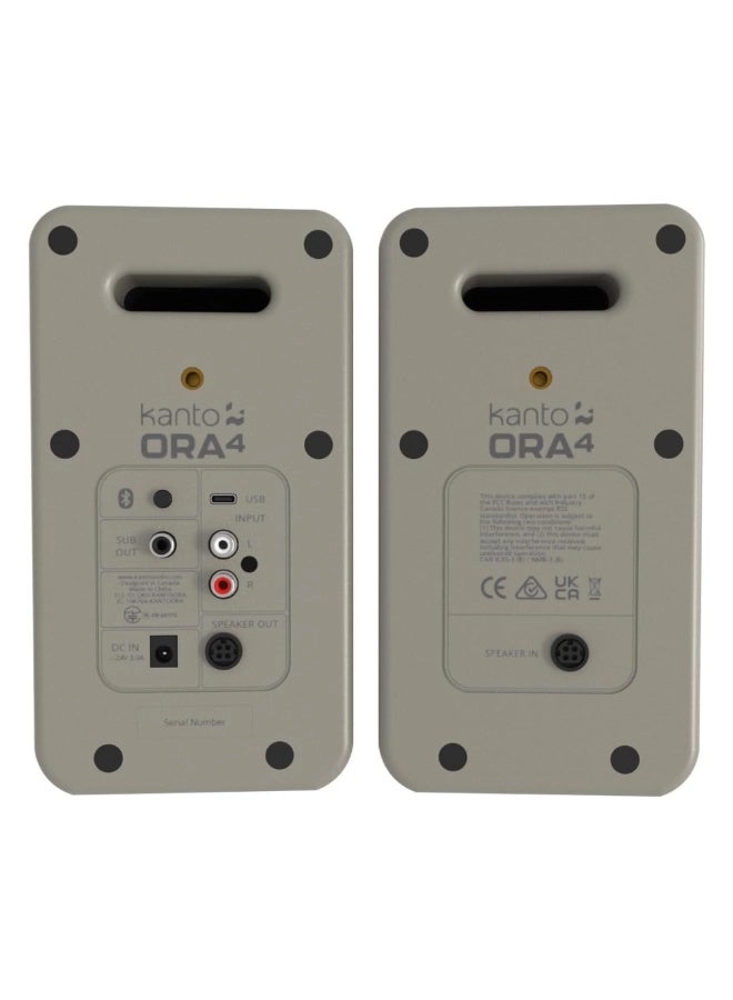 ORA4 - 70 W Total RMS