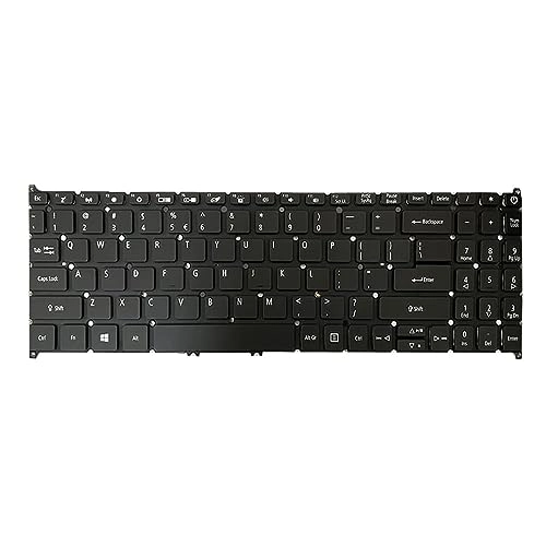 Backlight Laptop Keyboard - US