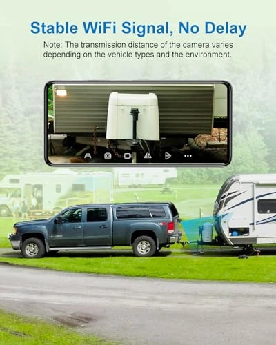 WF818 - Night vision Wireless 1080P