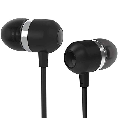 In-Ear Headphones Wired Earbud