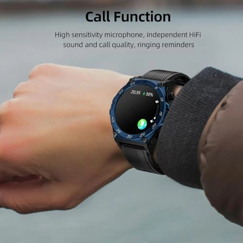 2 in 1 Watch Earbuds