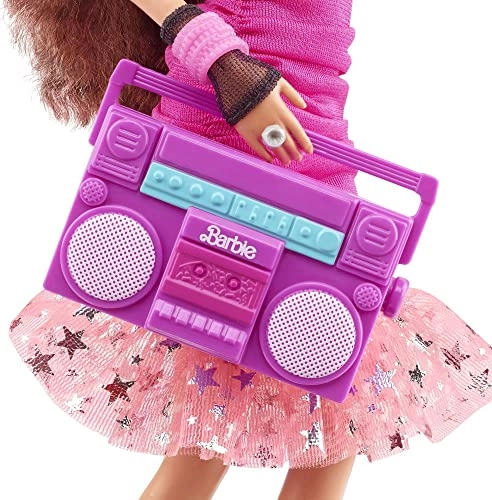 Barbie Rewind - Doll's Night Out - Plastic Multi-colour Ages 6+