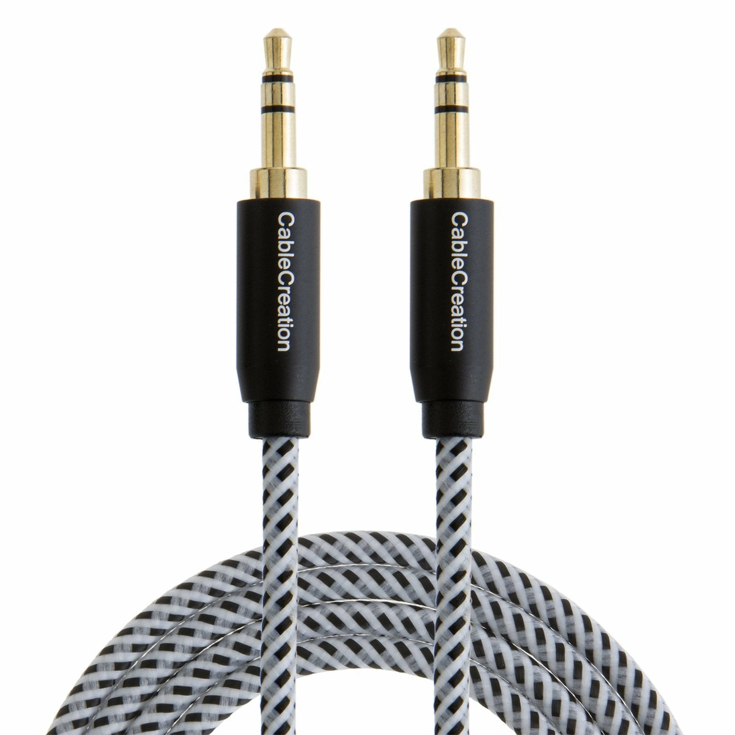 CableCreation 3.5mm Aux Cable - 1.8M
