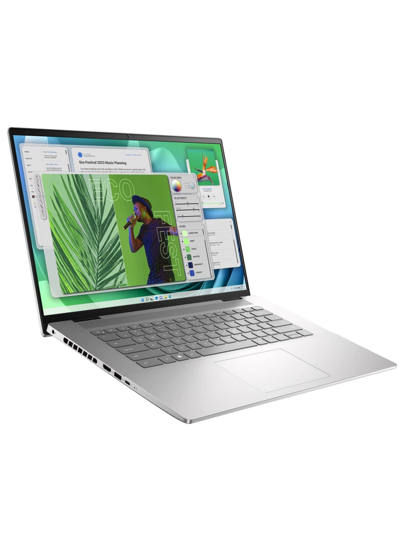 Inspiron 16 Plus 7630 - 16'' i7-13700H 32GB DDR4 1TB SSD