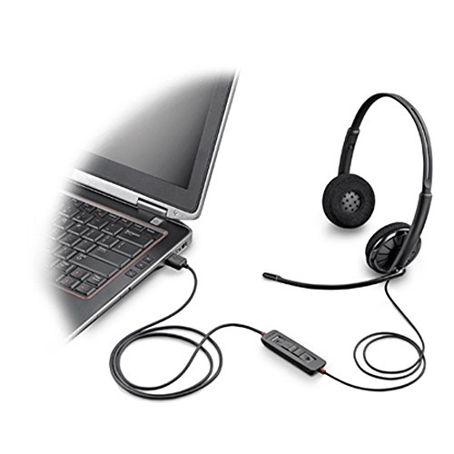 Blackwire C320 Wired Headset