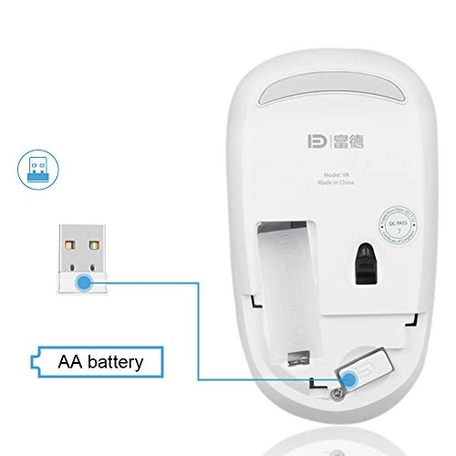 V8 Mouse - Wireless