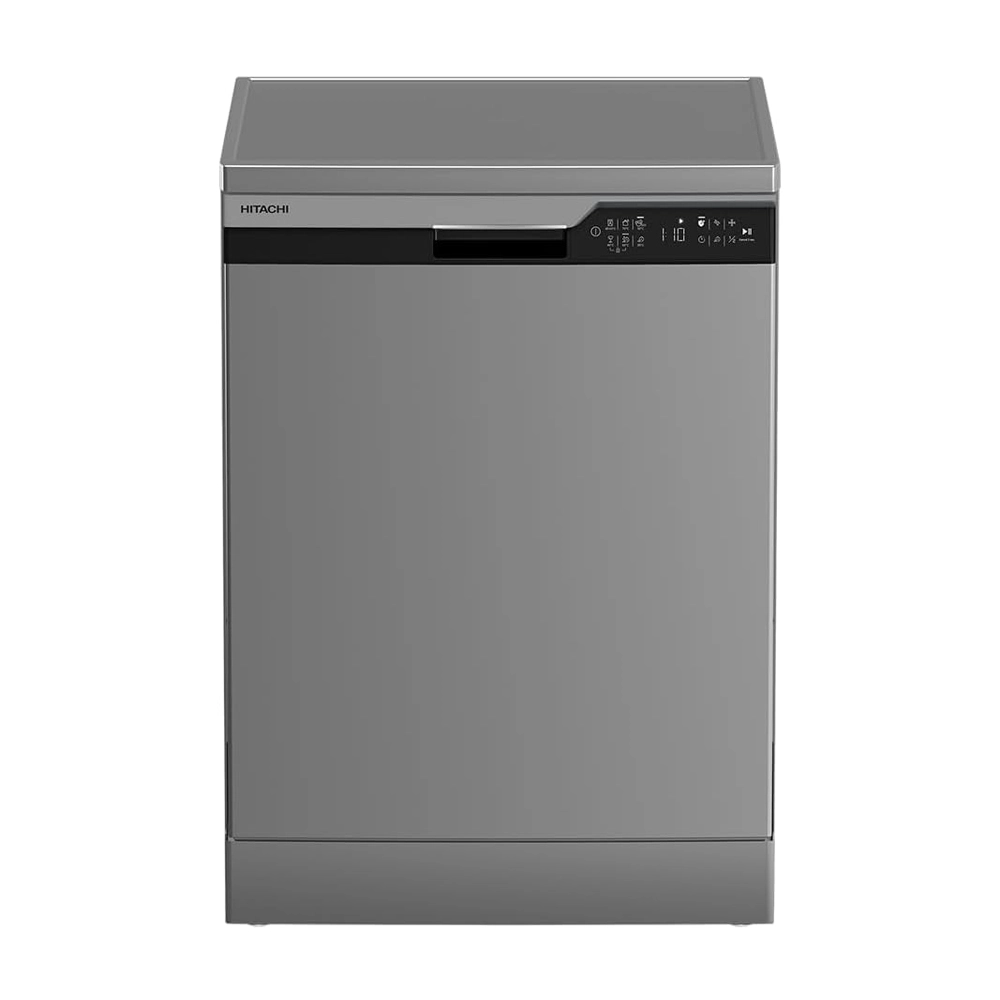 HDFF146VS Freestanding Silver