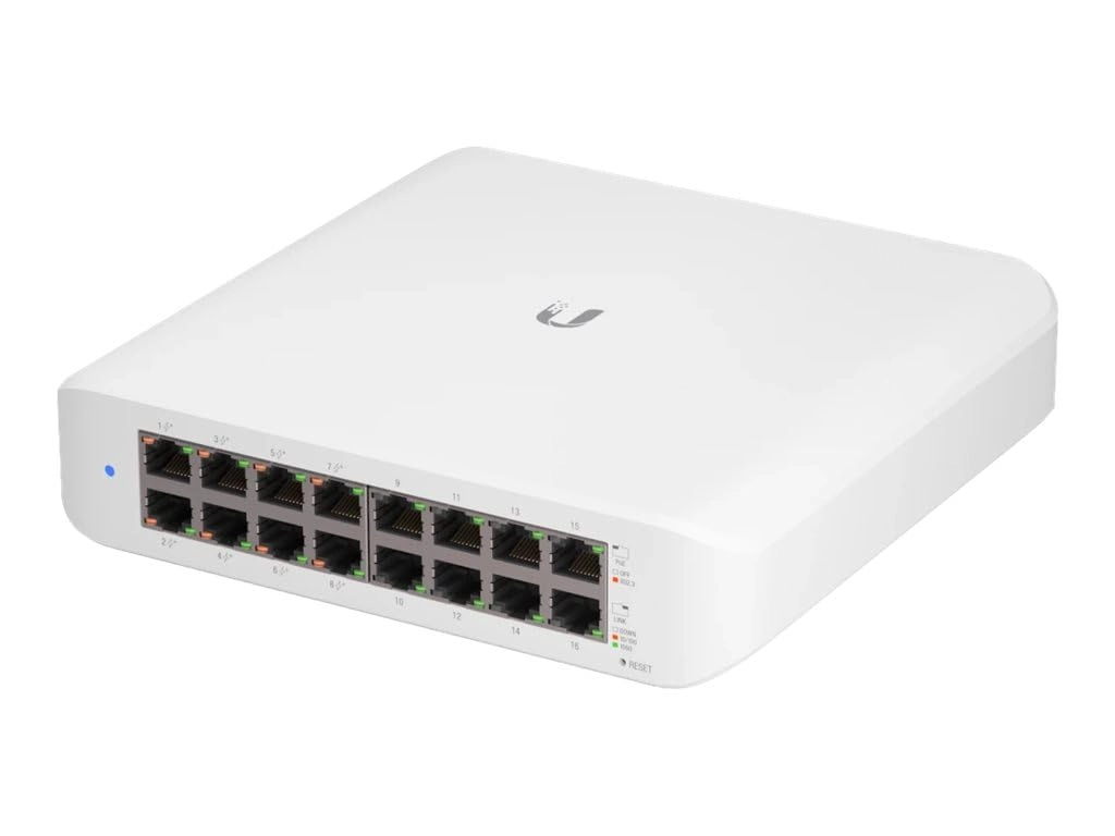 Ubiquiti USW-Lite-16-PoE 16-ports