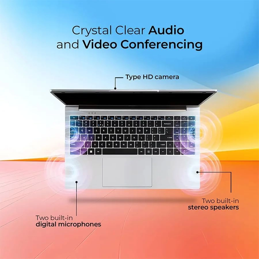 Aspire 3 A325-45 - 15.6'' Celeron N4500 8GB DDR4 512GB SSD