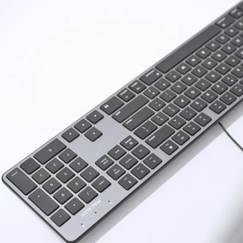 SLIMKEYPROA - Standard Wired