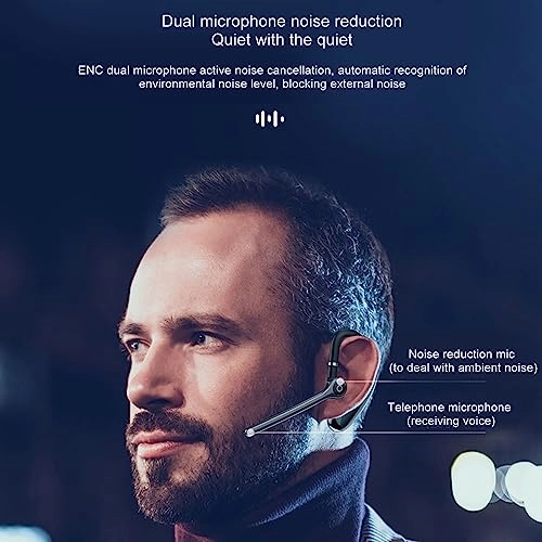 Bluetooth Earphones Wireless Headset