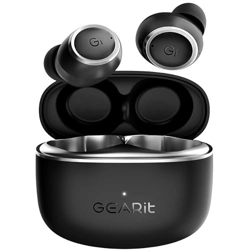 GI-TWS-AD-BD-BK-011 Wireless Earbud